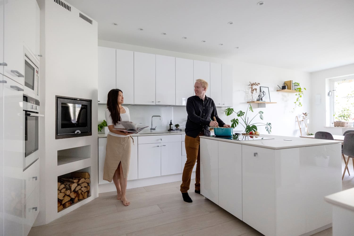 Picture of Scandinavian Style Norwegian Apartment Tour Photos | Apartment Therapy